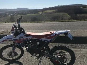 fantic 50 cc enduro