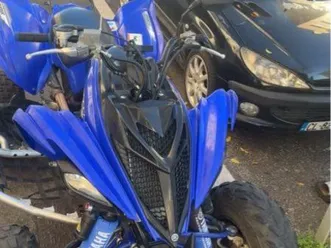 raptor 700 homologué