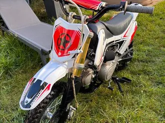 moto bastos bs 90 semi automatique en très bel état