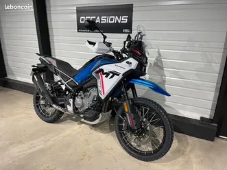 cf moto 450 mt