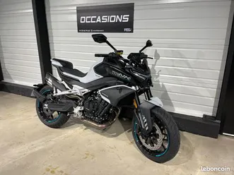 cf moto nk 800 sport new 2025 gris aerolyte