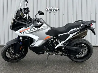 ktm 1290 super adventure s 2023 - livraison possible
