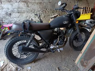 moto mash 50 cc