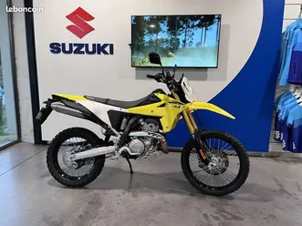 suzuki dr-z 400 s
