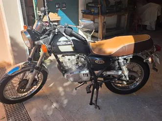 suzuki tux 125
