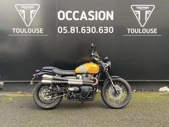 triumph scrambler 900 a2