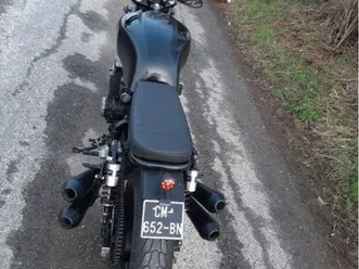 moto 750cb seven fifty