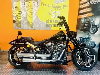 harley davidson softail fat boy 114 ci 1868 cm3