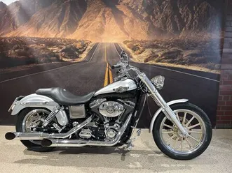 harley-davidson fxdl dyna low rider 100 jahre jubi