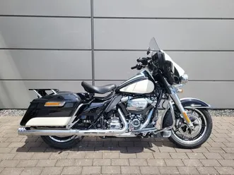 harley-davidson police electra glide flhtp mit jekill&hyde