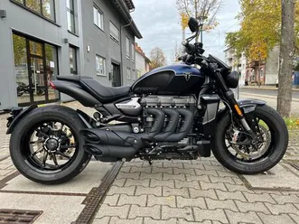 triumph rocket 3 storm r * 2025 * top