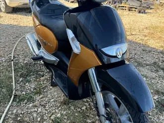 aprilia scarabeo →