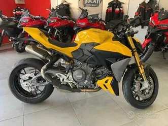 ducati streetfighter v2 s my26