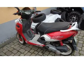 kreidler hiker roller - motor fest, als bastlerfahrzeug