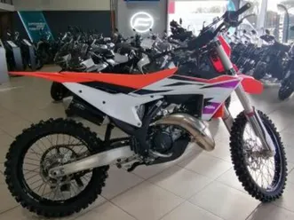 ktm 125 sx 2024 125 cm3 | moto cross | 34 hr | orange | 33210 toulenne