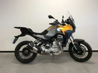 moto guzzi stelvio 2025 1100 cm3 | moto trail | 607 km | 12850 onet-le-château