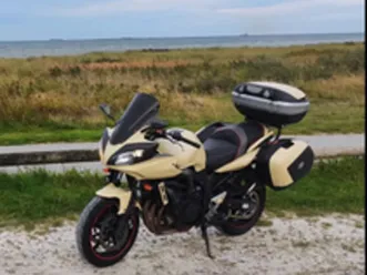 yamaha fz6 s2 fazer