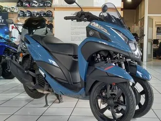 yamaha tricity 125 2024 125 cm3 | scooter | 14 500 km | bleu | 34500 beziers