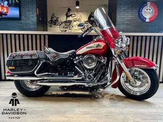 harley-davidson hydra-glide revival 1868 2025 1868 cm3 | moto custom | 151 km | rouge | 44800 st herblain