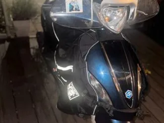 piaggio new fly 2016 — scooters | piaggio — marktplaats