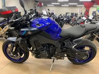 yamaha mt-10 2022 1000 cm3 | moto roadster | 9 645 km | bleu | 88200 remiremont