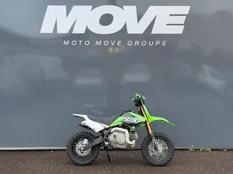 ycf cross 50 2021 50 cm3 | moto moto enfant | 3 km | vert | 87280 limoges