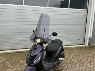 piaggio zip 50cc 4t 2014 snor — scooters | piaggio — marktplaats