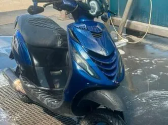 piaggio zip 80cc sp vork/akrapovic moet weg — scooters | piaggio — marktplaats