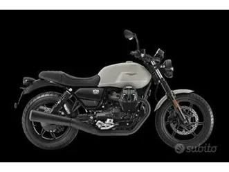 moto guzzi v7 iv stone