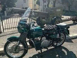 moto guzzi nuovo falcone 500 - 1978