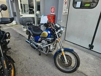 moto guzzi nevada 350 - 1994