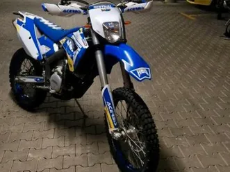 husaberg fe 450
