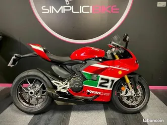 ducati panigale v2 955 cm3