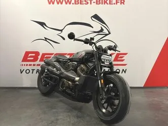 harley-davidson sportster s sportster s 1250