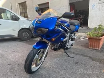 suzuki sv 650 - 2002
