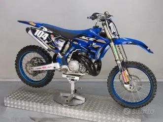 yamaha yz 250 lc 2 tempi