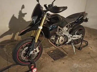 aprilia dorsoduro 750 - 2010