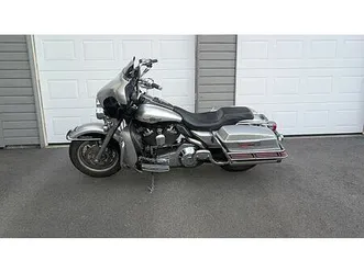 harley-davidson ultra classic electr