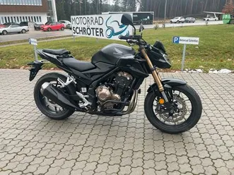 honda cb500fa