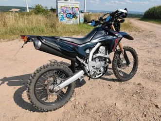 honda crf 250 l