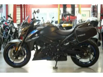 suzuki gsx s 1000 viel zubehör !!!