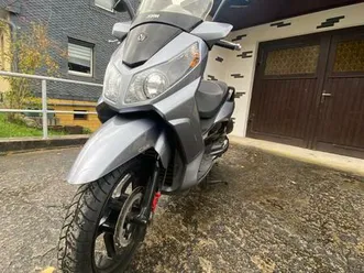 sym citycom 300i / erste hand