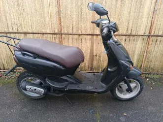 yamaha neos 50