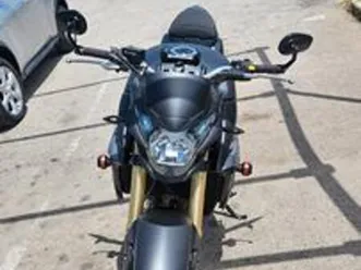 suzuki gsr 750 - 2014