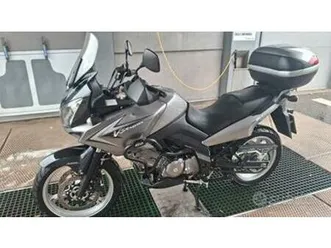 suzuki v strom dl 650 - 2010