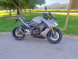 suzuki gsx s1000f