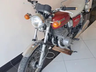 suzuki 390 gt