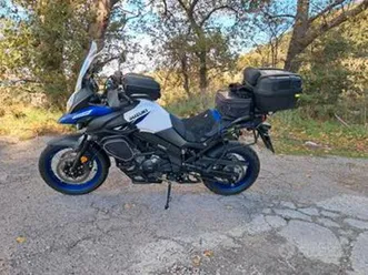 suzuki v strom dl 650 xt - 2024 full