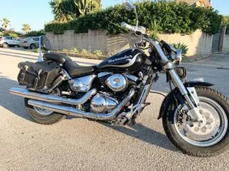 suzuki vz marauder 800