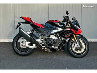 aprilia tuono v4 factory 2025 - esprit moto